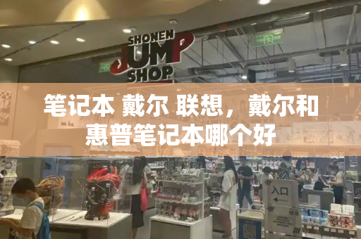 笔记本 戴尔 联想，戴尔和惠普笔记本哪个好-第1张图片-星选测评