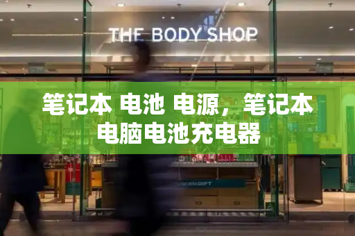 笔记本 电池 电源，笔记本电脑电池充电器-第1张图片-星选测评