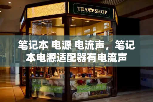 笔记本 电源 电流声，笔记本电源适配器有电流声