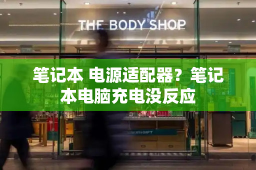 笔记本 电源适配器？笔记本电脑充电没反应-第1张图片-星选测评