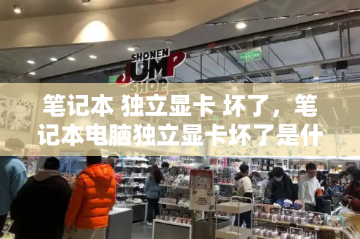 笔记本 独立显卡 坏了，笔记本电脑独立显卡坏了是什么症状
