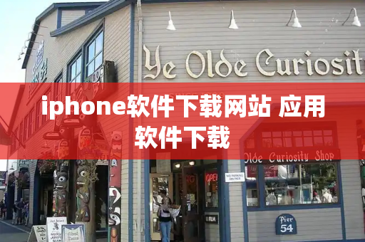 iphone软件下载网站 应用软件下载-第1张图片-星选测评