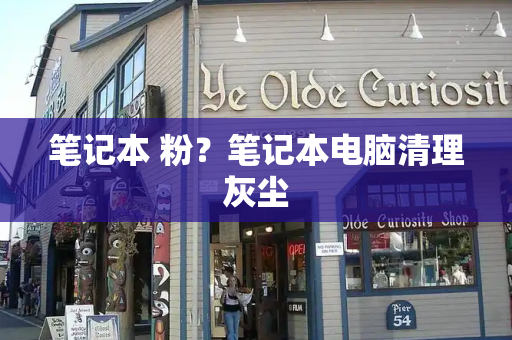 笔记本 粉？笔记本电脑清理灰尘