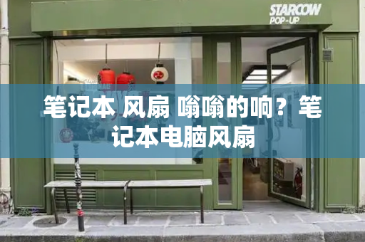 笔记本 风扇 嗡嗡的响？笔记本电脑风扇-第1张图片-星选测评