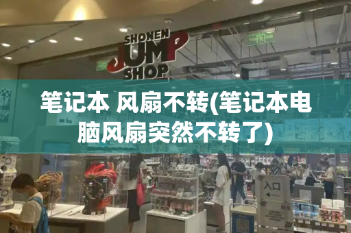 笔记本 风扇不转(笔记本电脑风扇突然不转了)