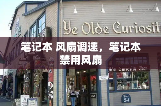 笔记本 风扇调速，笔记本禁用风扇