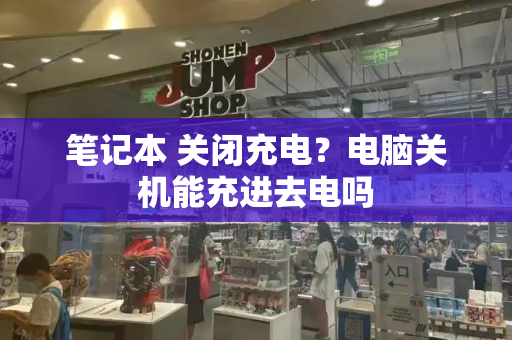 笔记本 关闭充电？电脑关机能充进去电吗