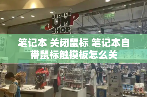 笔记本 关闭鼠标 笔记本自带鼠标触摸板怎么关