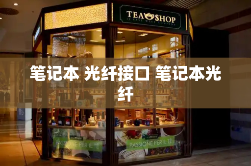 笔记本 光纤接口 笔记本光纤