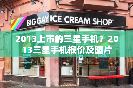2013上市的三星手机？2013三星手机报价及图片