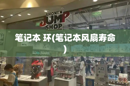 笔记本 环(笔记本风扇寿命)