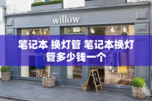 笔记本 换灯管 笔记本换灯管多少钱一个