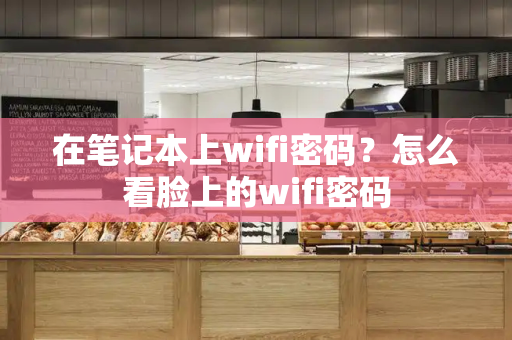 在笔记本上wifi密码？怎么看脸上的wifi密码