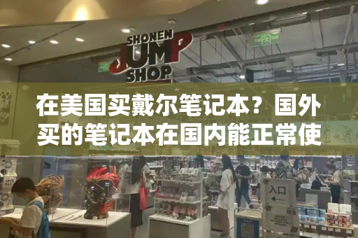 在美国买戴尔笔记本？国外买的笔记本在国内能正常使用吗