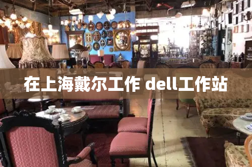 在上海戴尔工作 dell工作站