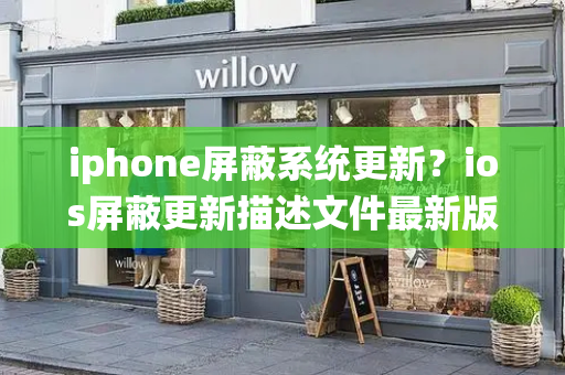 iphone屏蔽系统更新？ios屏蔽更新描述文件最新版-第1张图片-星选测评