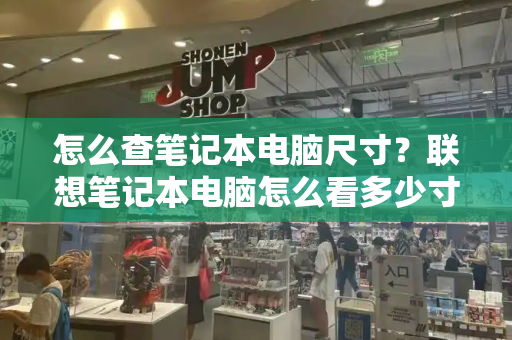 怎么查笔记本电脑尺寸？联想笔记本电脑怎么看多少寸-第1张图片-星选测评