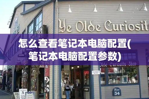 怎么查看笔记本电脑配置(笔记本电脑配置参数)-第1张图片-星选测评