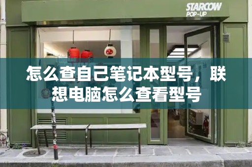 怎么查自己笔记本型号，联想电脑怎么查看型号-第1张图片-星选测评