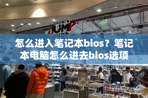 怎么进入笔记本bios？笔记本电脑怎么进去bios选项-第1张图片-星选测评