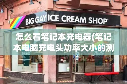 怎么看笔记本充电器(笔记本电脑充电头功率大小的测量方法)