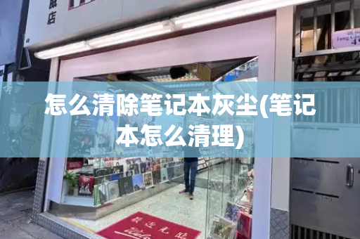 怎么清除笔记本灰尘(笔记本怎么清理)-第1张图片-星选测评