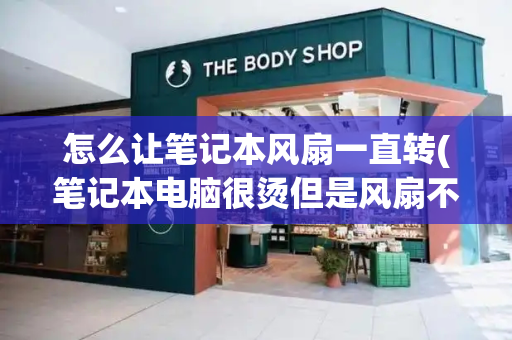 怎么让笔记本风扇一直转(笔记本电脑很烫但是风扇不转)