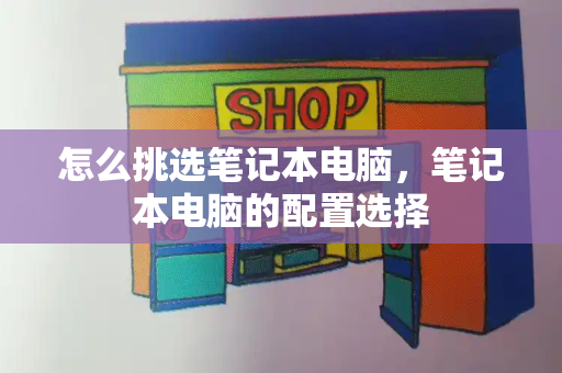 怎么挑选笔记本电脑，笔记本电脑的配置选择-第1张图片-星选测评