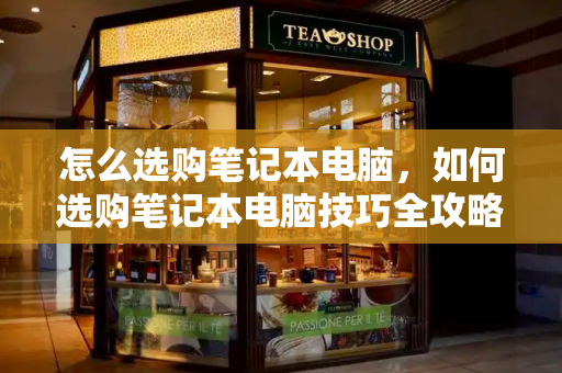 怎么选购笔记本电脑，如何选购笔记本电脑技巧全攻略
