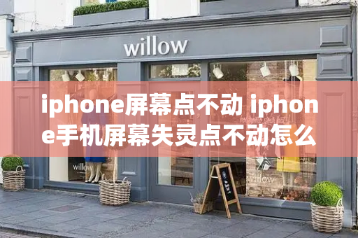 iphone屏幕点不动 iphone手机屏幕失灵点不动怎么办