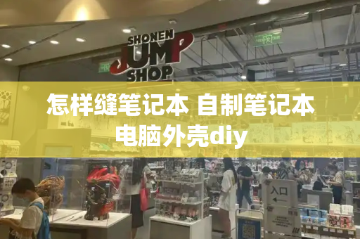 怎样缝笔记本 自制笔记本电脑外壳diy-第1张图片-星选测评