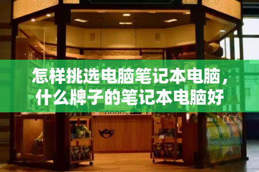 怎样挑选电脑笔记本电脑，什么牌子的笔记本电脑好-第1张图片-星选测评