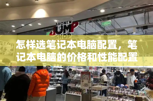 怎样选笔记本电脑配置，笔记本电脑的价格和性能配置-第1张图片-星选测评