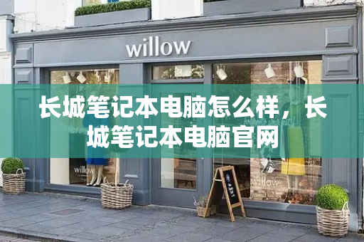 长城笔记本电脑怎么样，长城笔记本电脑官网-第1张图片-星选测评