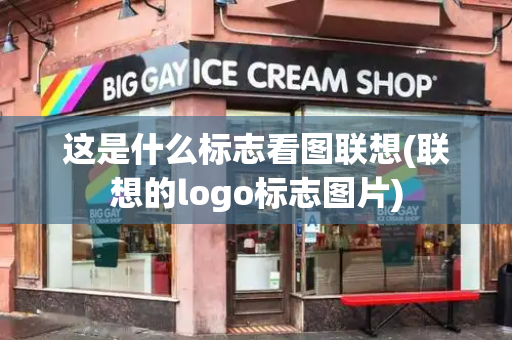 这是什么标志看图联想(联想的logo标志图片)-第1张图片-星选测评