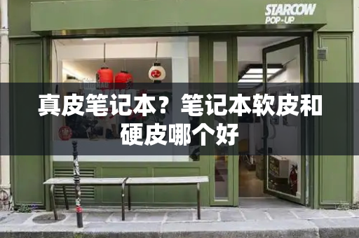 真皮笔记本？笔记本软皮和硬皮哪个好