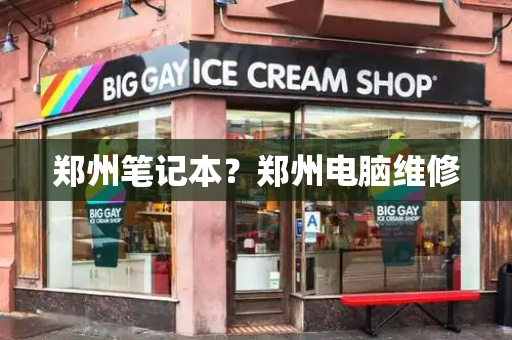郑州笔记本？郑州电脑维修-第1张图片-星选测评
