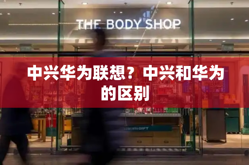 中兴华为联想？中兴和华为的区别-第1张图片-星选测评