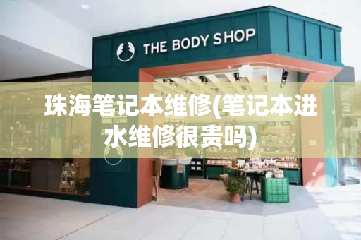 珠海笔记本维修(笔记本进水维修很贵吗)