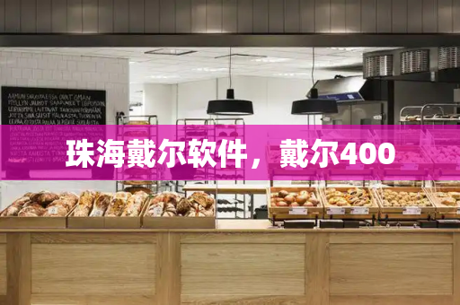 珠海戴尔软件，戴尔400