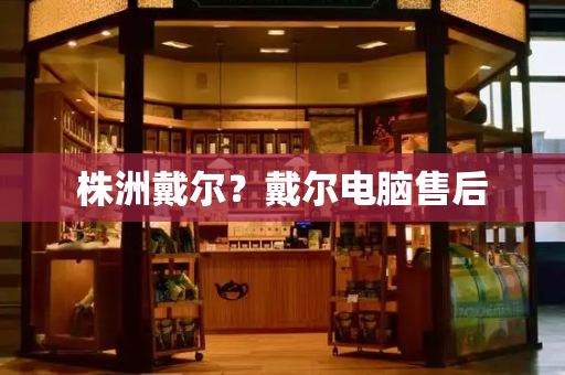 株洲戴尔？戴尔电脑售后-第1张图片-星选测评