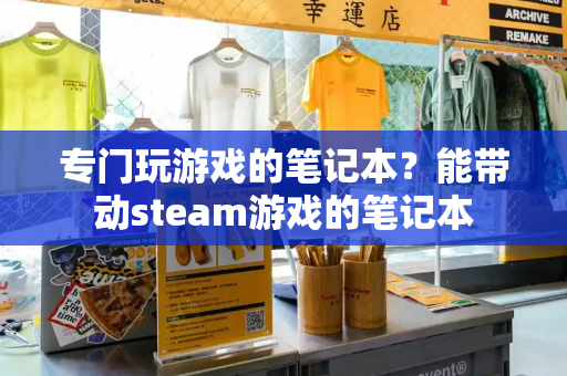 专门玩游戏的笔记本？能带动steam游戏的笔记本