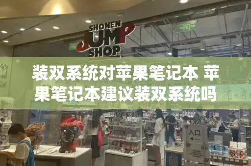 装双系统对苹果笔记本 苹果笔记本建议装双系统吗