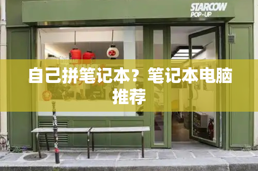 自己拼笔记本？笔记本电脑推荐