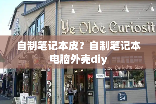 自制笔记本皮？自制笔记本电脑外壳diy