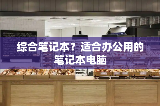 综合笔记本？适合办公用的笔记本电脑