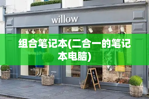 组合笔记本(二合一的笔记本电脑)-第1张图片-星选测评