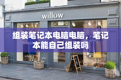组装笔记本电脑电脑，笔记本能自己组装吗-第1张图片-星选测评
