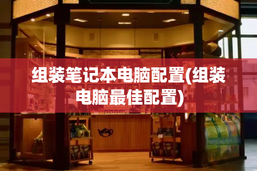 组装笔记本电脑配置(组装电脑最佳配置)