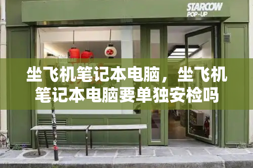 坐飞机笔记本电脑，坐飞机笔记本电脑要单独安检吗